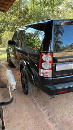 LAND ROVER DISCOVERY 4 3.0 S 4X4 V6 24V BI-TURBO DIESEL 4P AUTOMÁTICO
